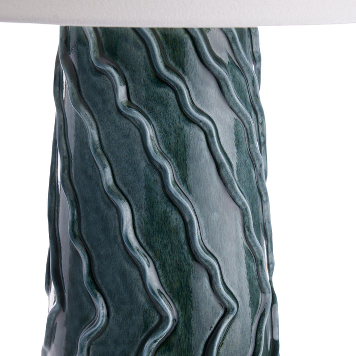 Arteriors PTE14 Huron 1-lt 29" Tall Table Lamp