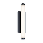 AFX PTHW0624LAJUD Path 1-lt 24" Tall LED Outdoor Wall Sconce