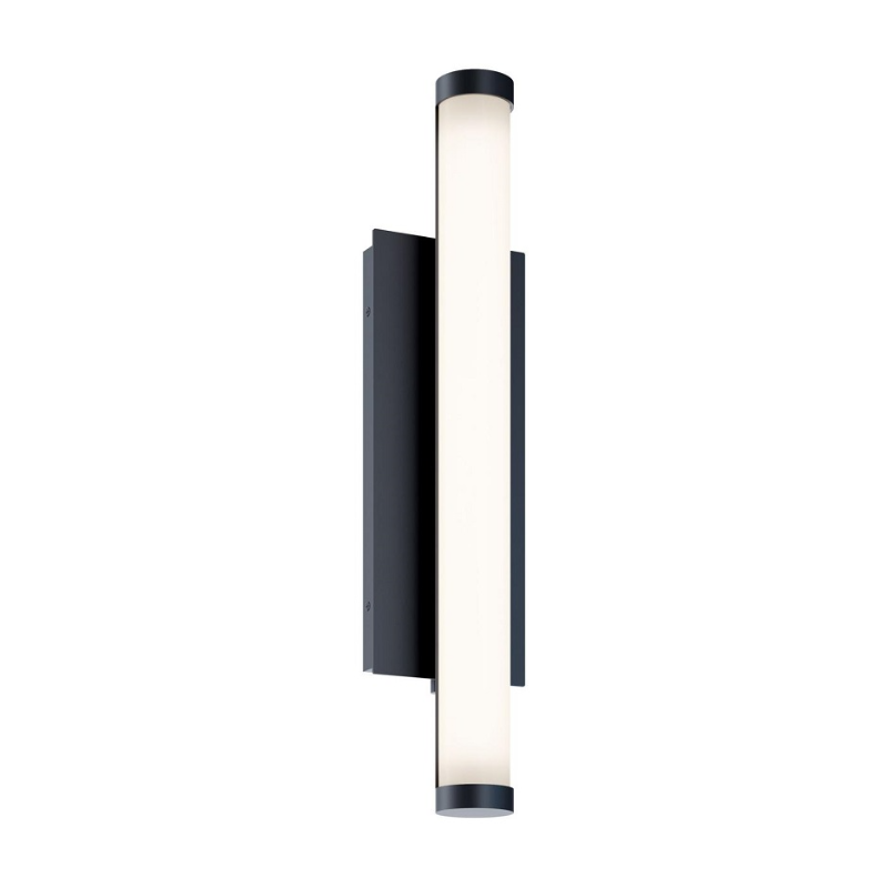 AFX PTHW0624LAJUD Path 1-lt 24" Tall LED Outdoor Wall Sconce