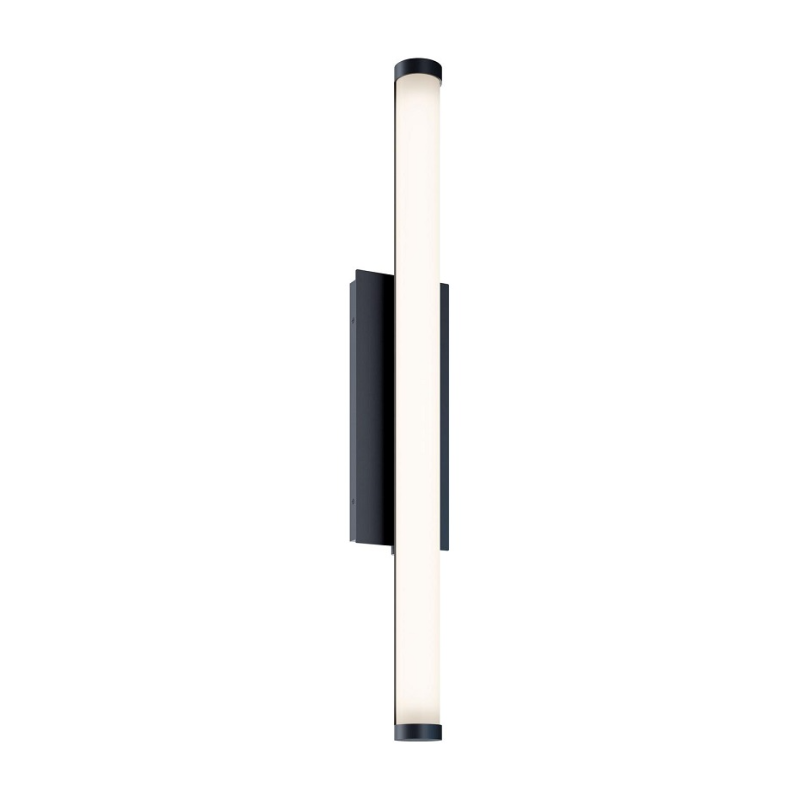 AFX PTHW0636LAJUD Path 1-lt 36" Tall LED Outdoor Wall Sconce