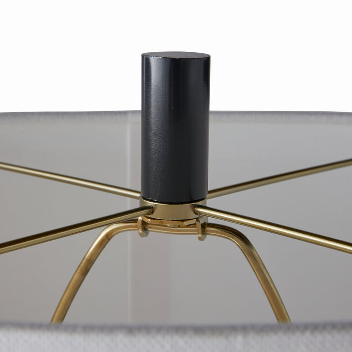Arteriors Darth Lamp