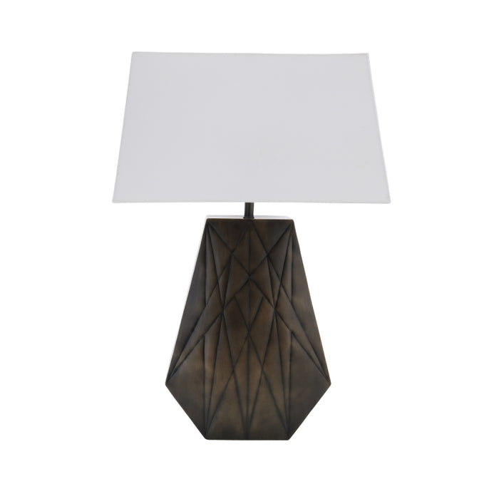 Arteriors PTI17 Gentry 1-lt 28" Tall Table Lamp