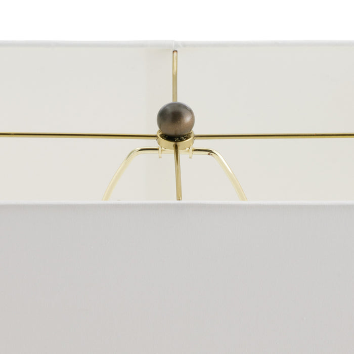 Arteriors PTI17 Gentry 1-lt 28" Tall Table Lamp