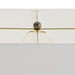 Arteriors PTI17 Gentry 1-lt 28" Tall Table Lamp