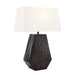 Arteriors PTI17 Gentry 1-lt 28" Tall Table Lamp
