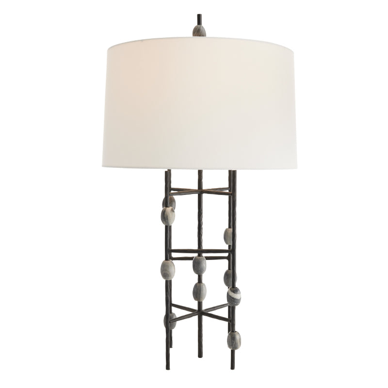 Arteriors PTI21 Howes 1-lt 32" Tall Table Lamp