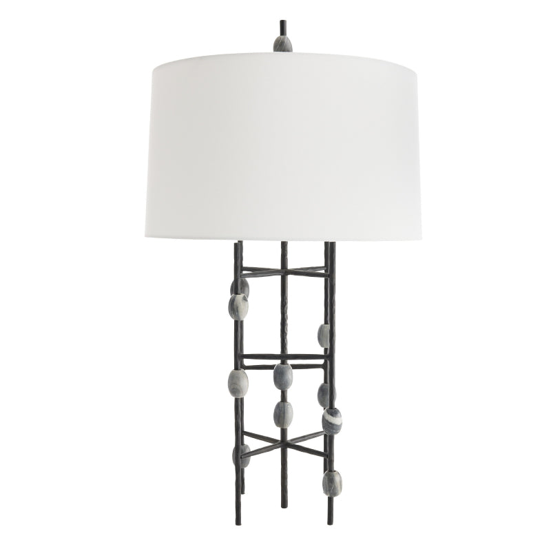Arteriors PTI21 Howes 1-lt 32" Tall Table Lamp