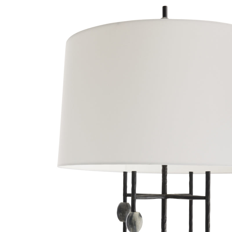 Arteriors PTI21 Howes 1-lt 32" Tall Table Lamp