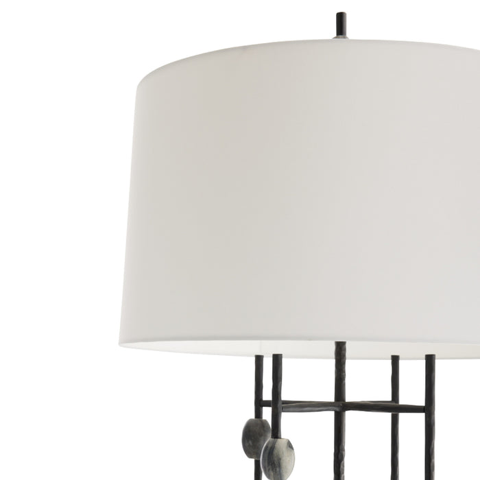 Arteriors PTI21 Howes 1-lt 32" Tall Table Lamp
