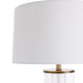 Arteriors PTI22 Gianna 1-lt 30" Tall Table Lamp