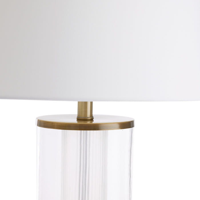Arteriors PTI22 Gianna 1-lt 30" Tall Table Lamp