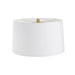 Arteriors PTI22 Gianna 1-lt 30" Tall Table Lamp