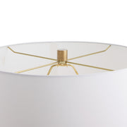 Arteriors PTI22 Gianna 1-lt 30" Tall Table Lamp