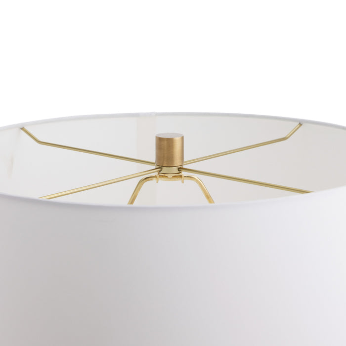 Arteriors PTI22 Gianna 1-lt 30" Tall Table Lamp