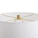 Arteriors PTI22 Gianna 1-lt 30" Tall Table Lamp