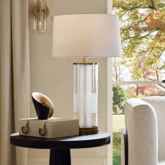 Arteriors PTI22 Gianna 1-lt 30" Tall Table Lamp