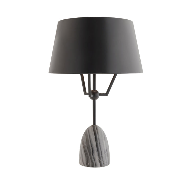 Arteriors PTI23 Hodgins 1-lt 28" Tall Table Lamp