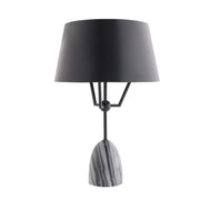 Arteriors PTI23 Hodgins 1-lt 28" Tall Table Lamp