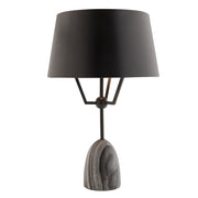 Arteriors PTI23 Hodgins 1-lt 28" Tall Table Lamp