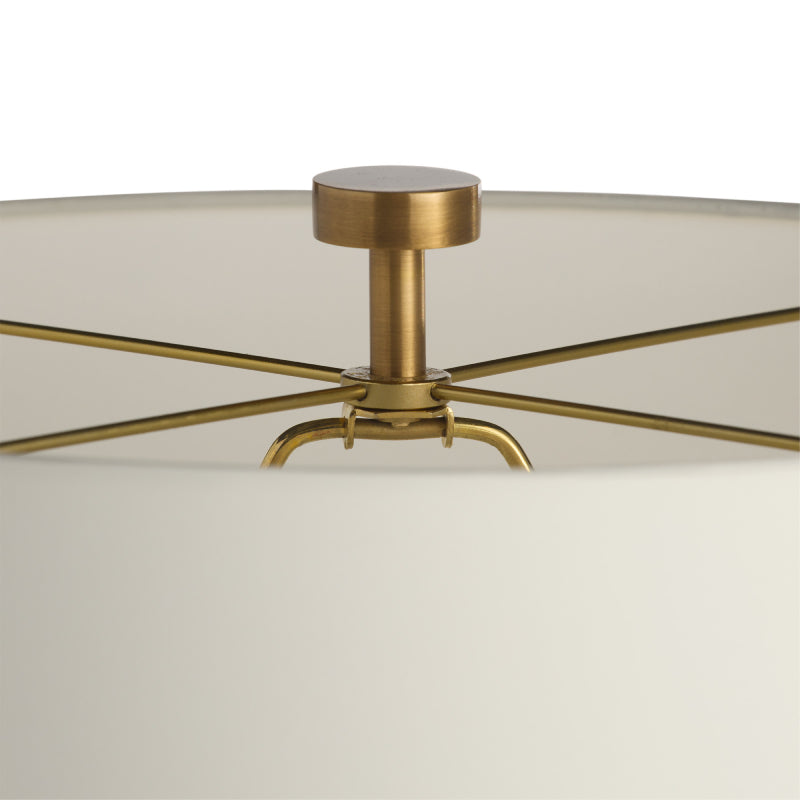 Arteriors PTI24 Juliette 1-lt 27" Tall Table Lamp