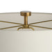 Arteriors PTI24 Juliette 1-lt 27" Tall Table Lamp