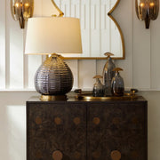 Arteriors PTI24 Juliette 1-lt 27" Tall Table Lamp