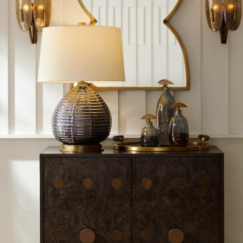 Arteriors PTI24 Juliette 1-lt 27" Tall Table Lamp