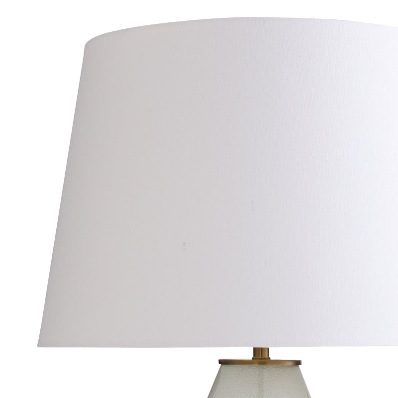 Arteriors Tiber 1-lt 30" Tall Table Lamp - Clear