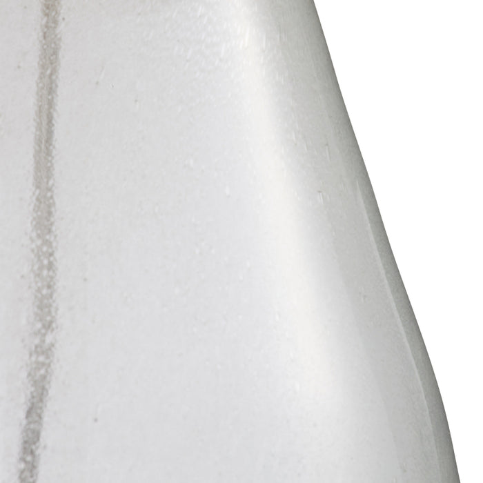 Arteriors Tiber 1-lt 30" Tall Table Lamp - Clear