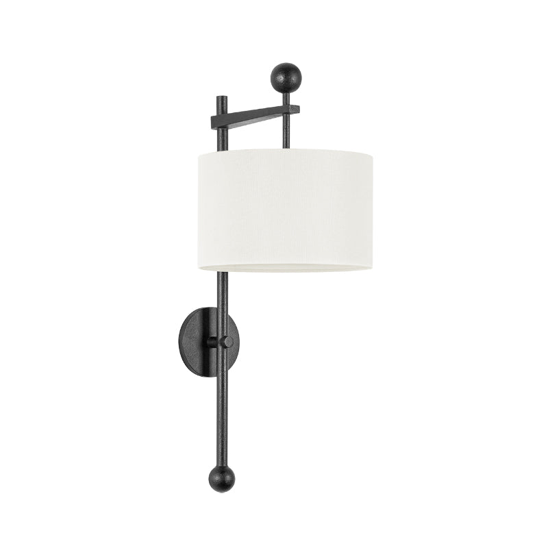 Troy B1127 Tisbury 1-lt 28" Tall Wall Sconce