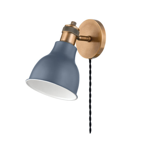 Troy PTL1210 Makin 1-lt 10" Tall Wall Sconce