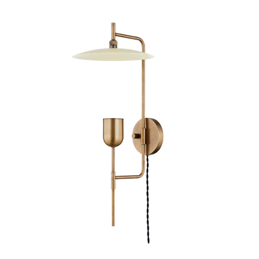 Troy PTL1224 Manti 1-lt 24" Tall Wall Sconce