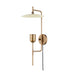 Troy PTL1224 Manti 1-lt 24" Tall Wall Sconce
