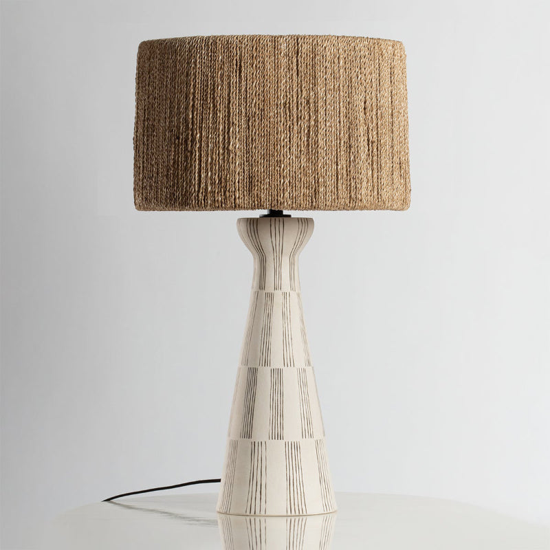 Troy PTL1230 Palma 1-lt 30" Tall Table Lamp