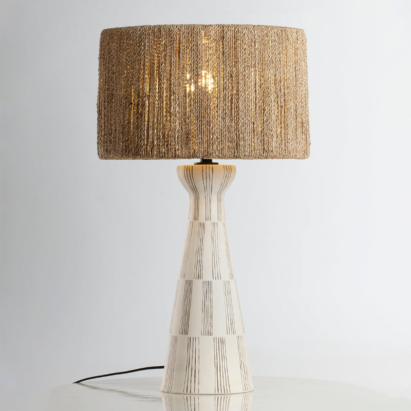 Troy PTL1230 Palma 1-lt 30" Tall Table Lamp