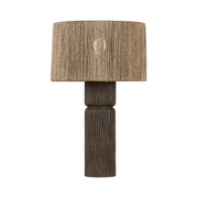 Troy PTL1427 Folk 1-lt 27" Tall Table Lamp