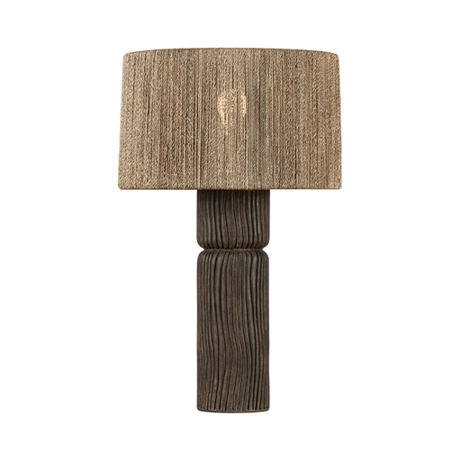 Troy PTL1427 Folk 1-lt 27" Tall Table Lamp