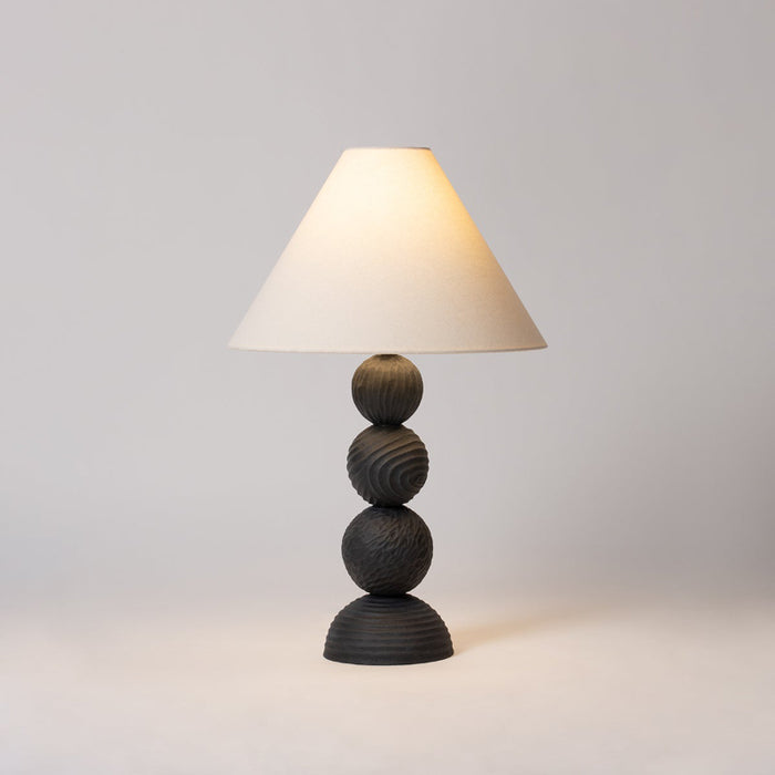 Troy PTL1530 Miela 1-lt 30" Tall Table Lamp