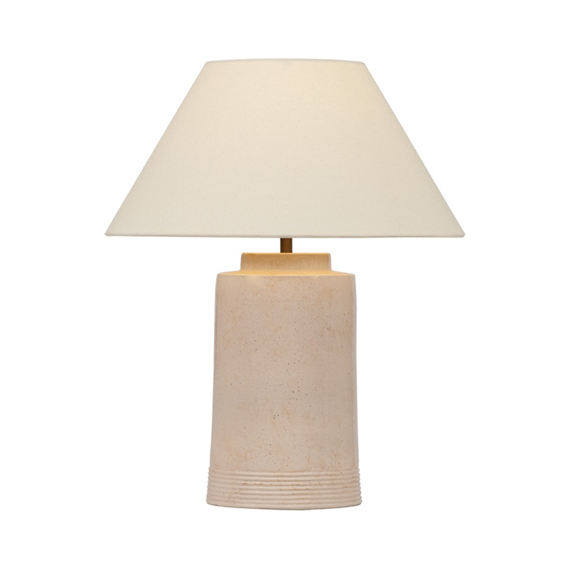 Troy PTL1722 Acker 1-lt 23" Tall Table Lamp