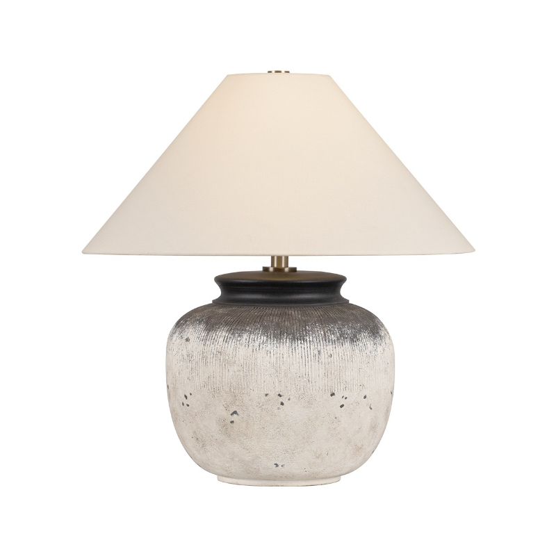 Troy PTL1723 Unearthed 1-lt 23" Tall Table Lamp