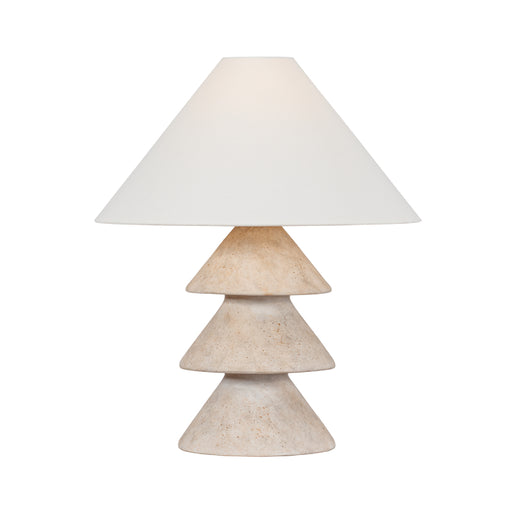 Troy PTL1823 Zettler 1-lt 23" Tall Table Lamp