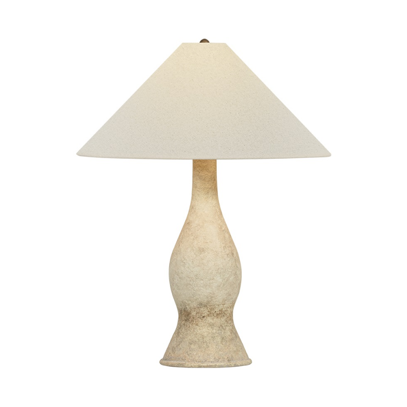 Troy PTL1828 Yuba 1-lt 28" Tall Table Lamp