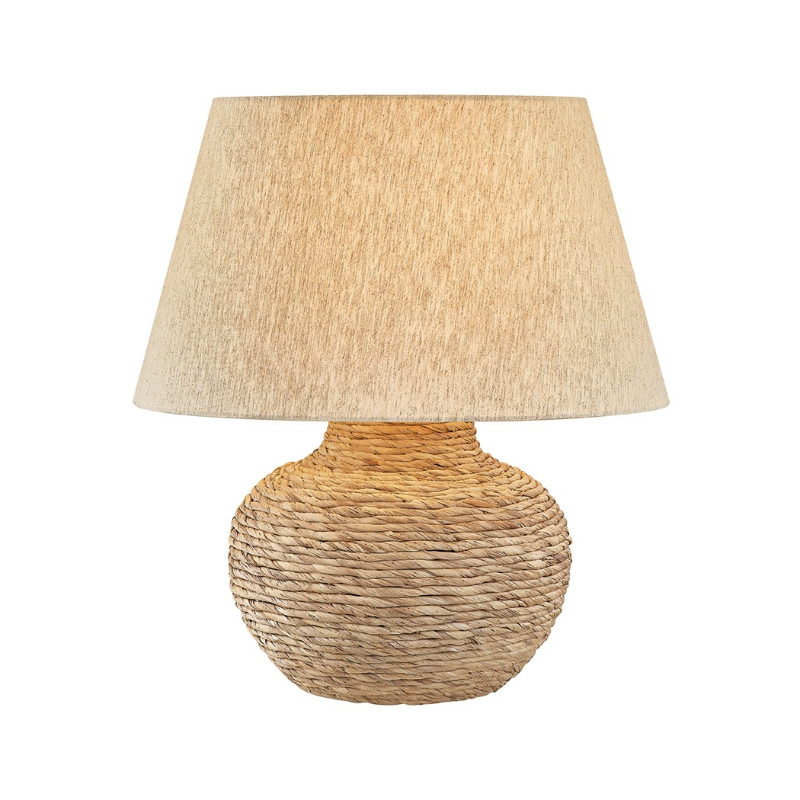Troy PTL2322 Malik 1-lt 22" Tall Table Lamp