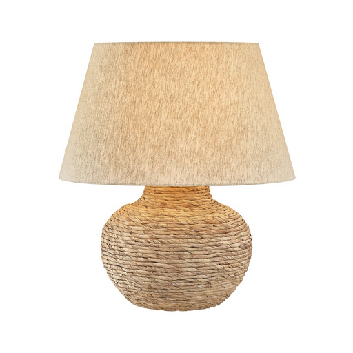 Troy PTL2322 Malik 1-lt 22" Tall Table Lamp