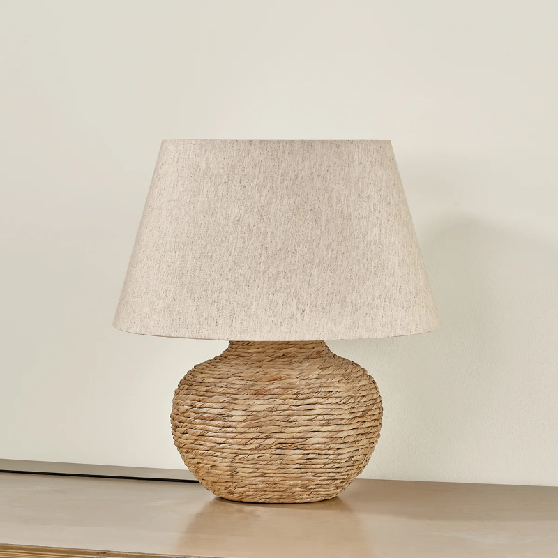 Troy PTL2322 Malik 1-lt 22" Tall Table Lamp