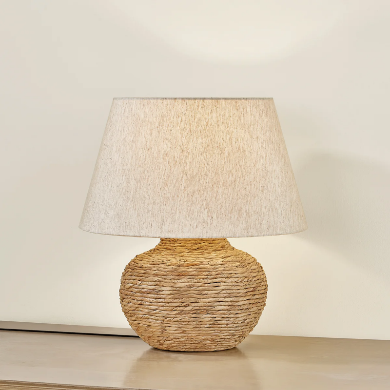 Troy PTL2322 Malik 1-lt 22" Tall Table Lamp