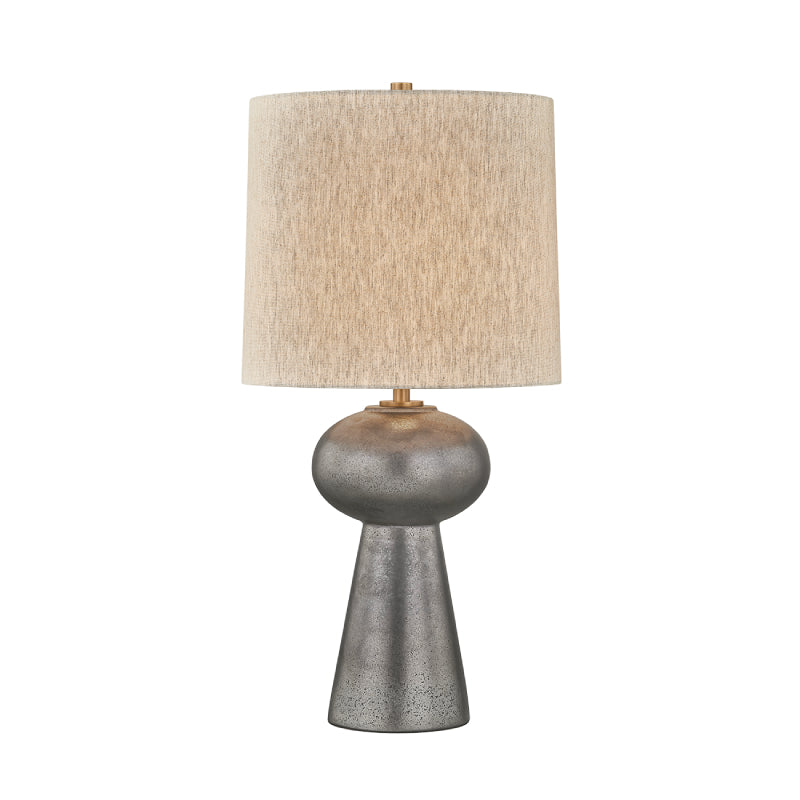 Troy PTL3028 McAlpine 1-lt 28" Tall Table Lamp