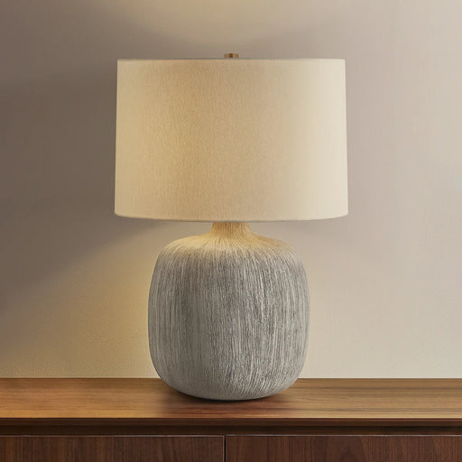 Troy PTL3124 Keagan 1-lt 24" Tall Table Lamp