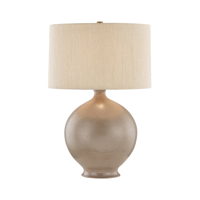 Troy PTL3924 Dunsmuir 1-lt 24" Tall Table Lamp