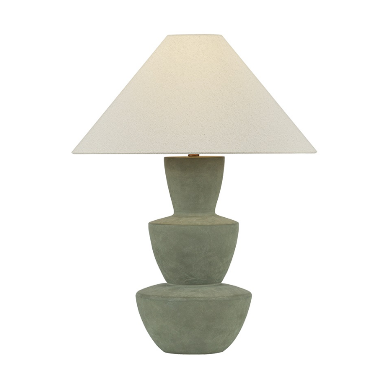 Troy PTL4227 Kamas 1-lt 27" Tall Table Lamp